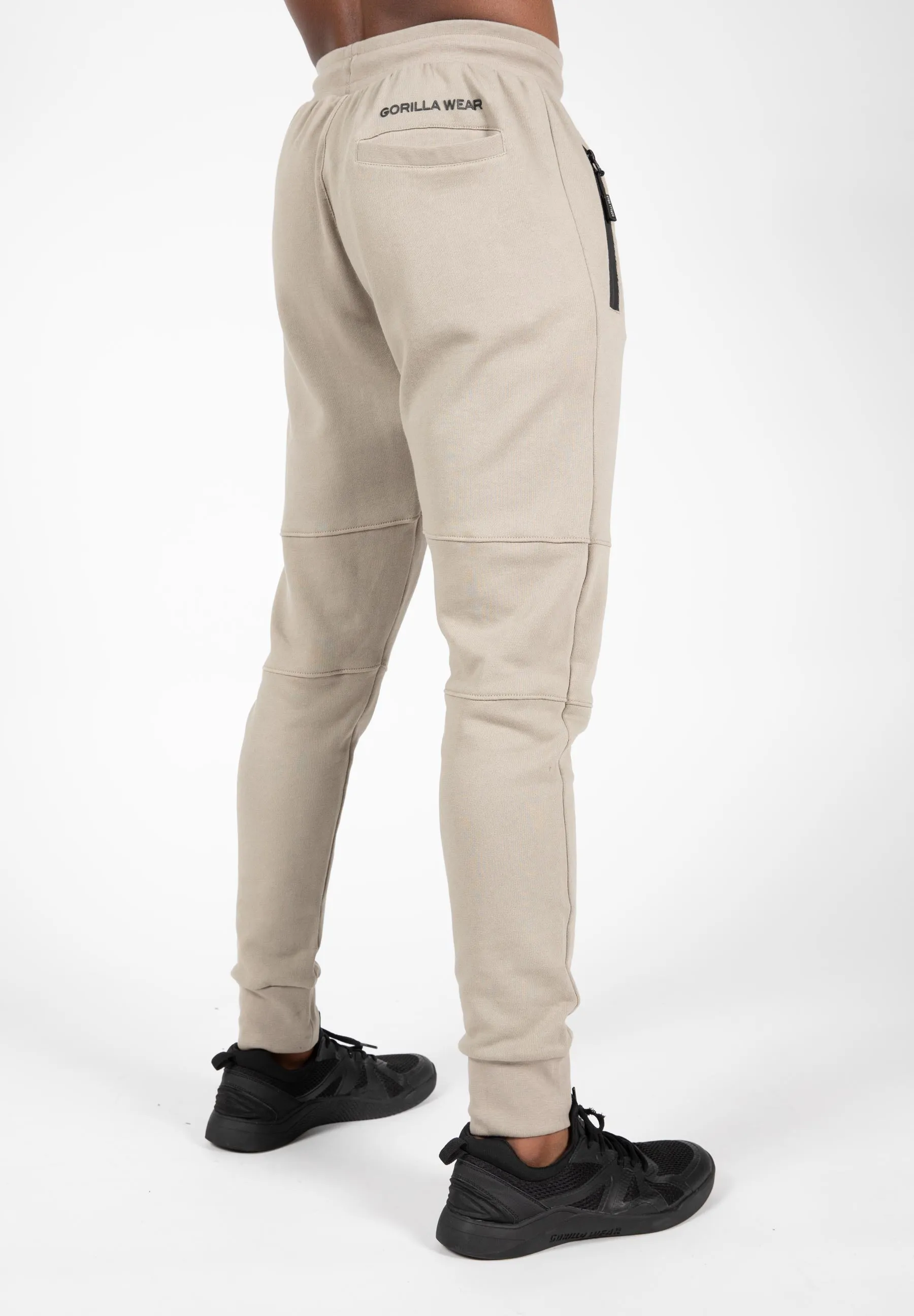 Newark Pants - Beige