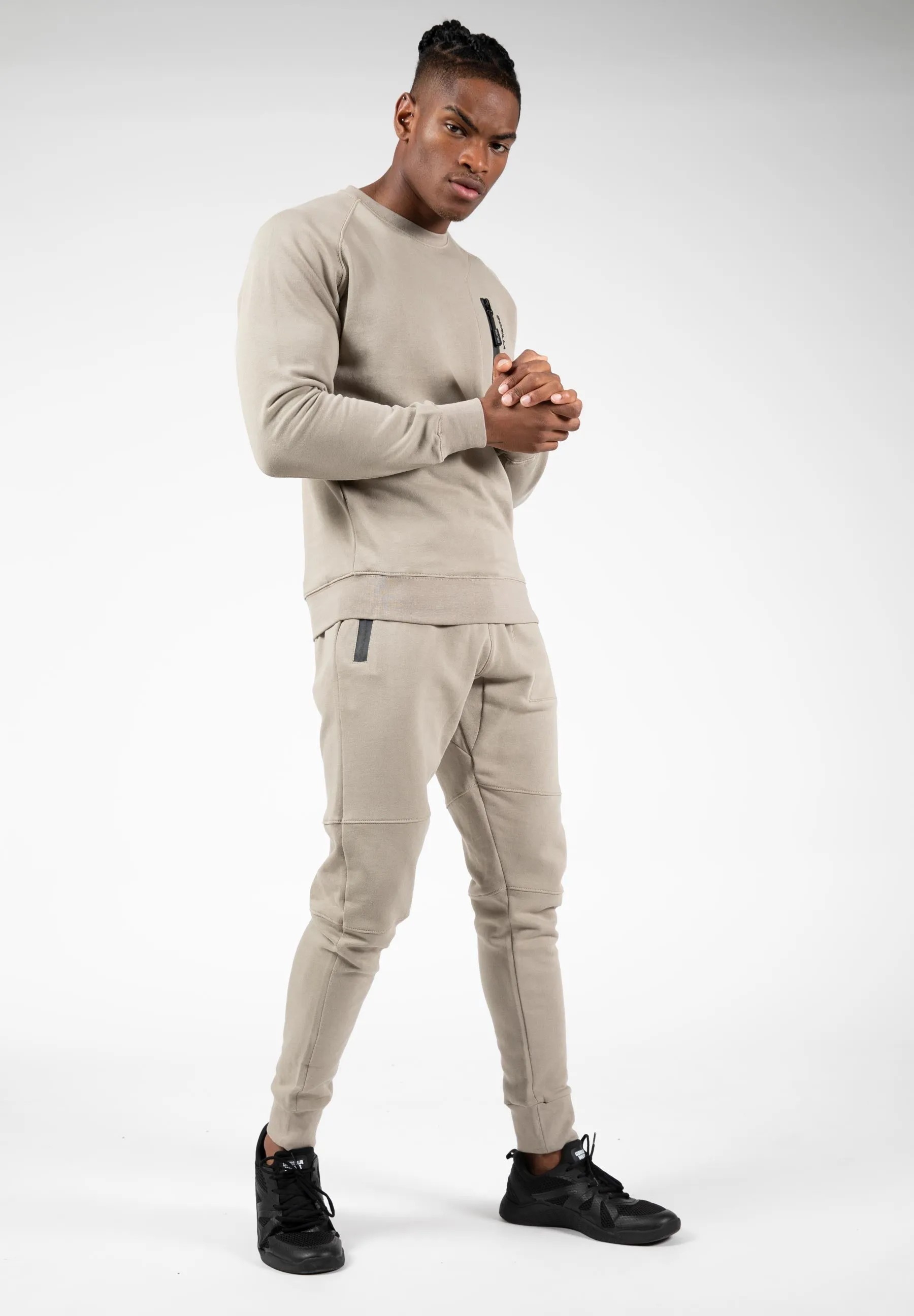 Newark Pants - Beige