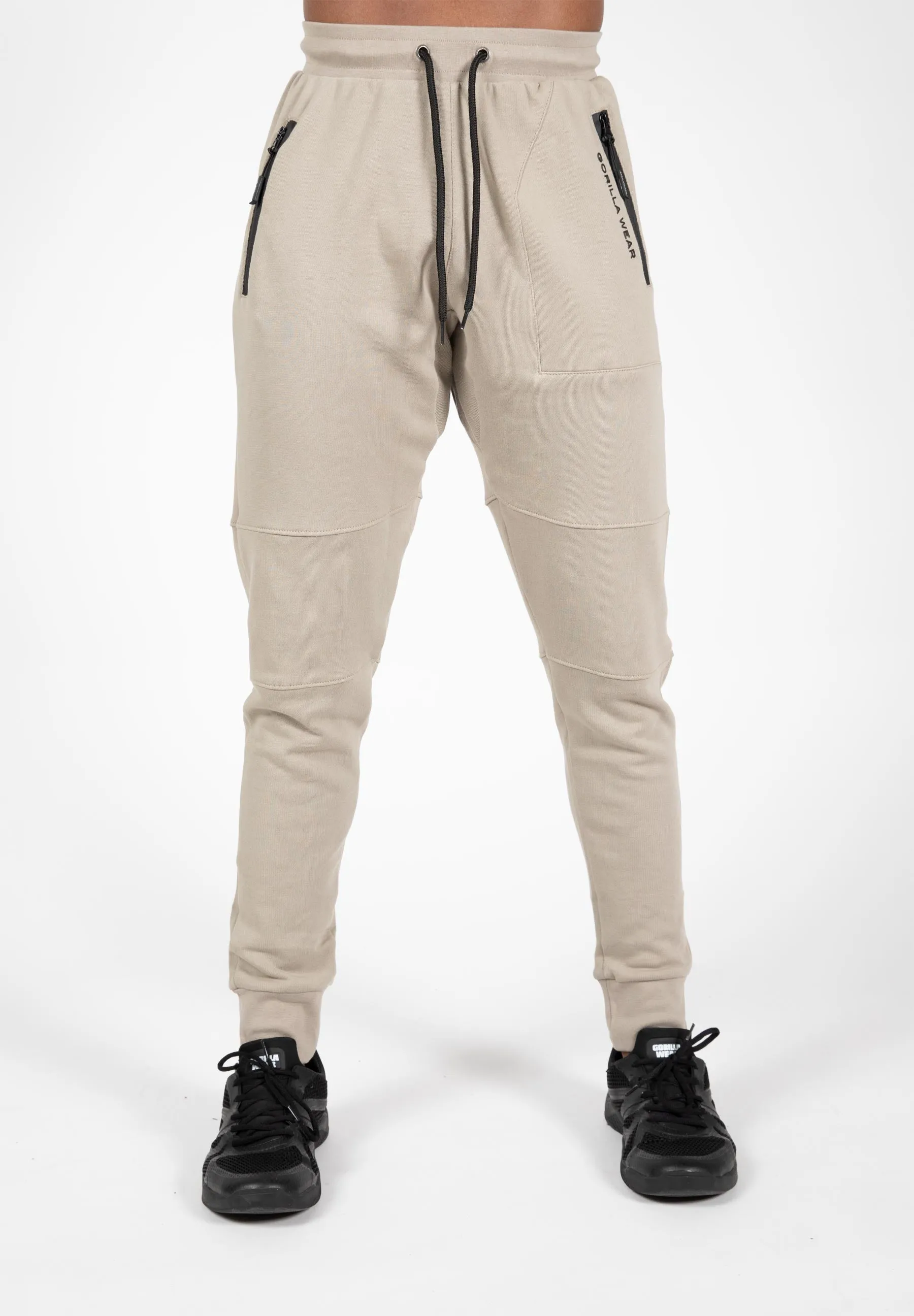 Newark Pants - Beige