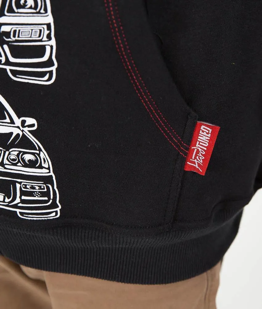 Nissan Stagea Hoodie