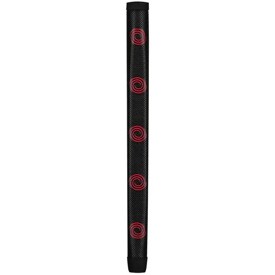 Odyssey 4 Swirl Putter Grip - Black