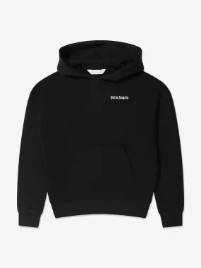 Palm Angels Kids Classic Logo Hoodie