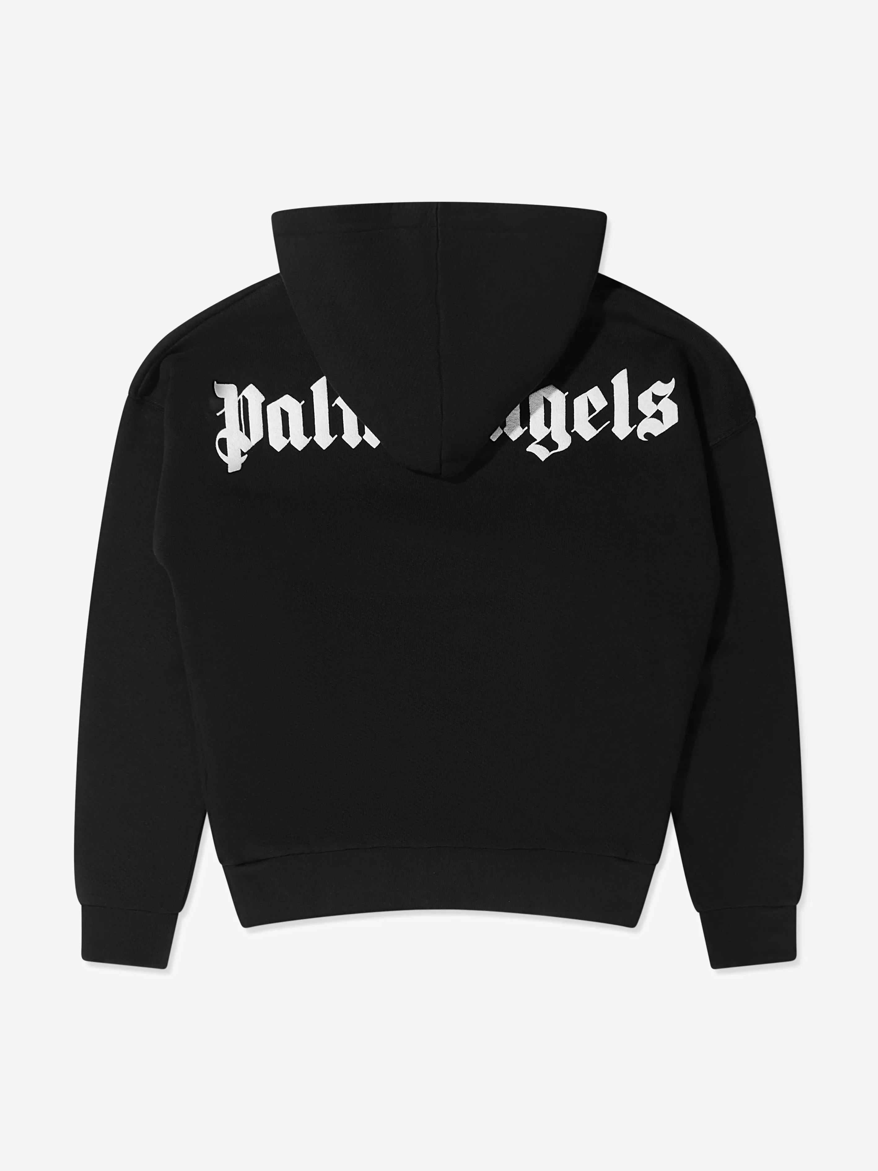 Palm Angels Kids Classic Logo Hoodie