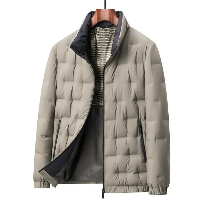 PARKSIDE DUCK DOWN JACKET