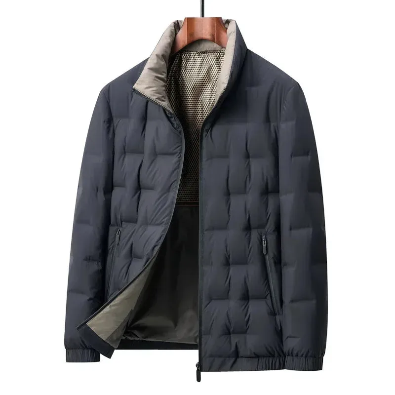 PARKSIDE DUCK DOWN JACKET