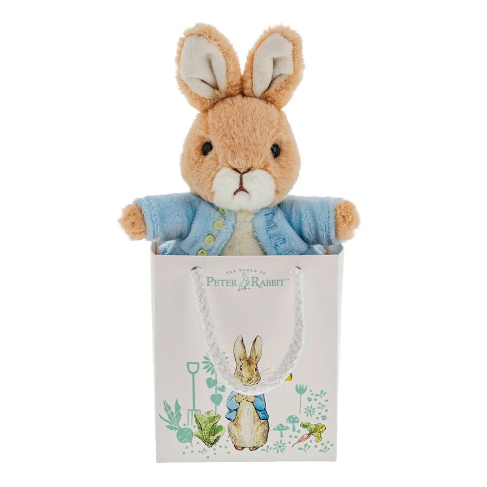 Peter Rabbit in a Gift Bag