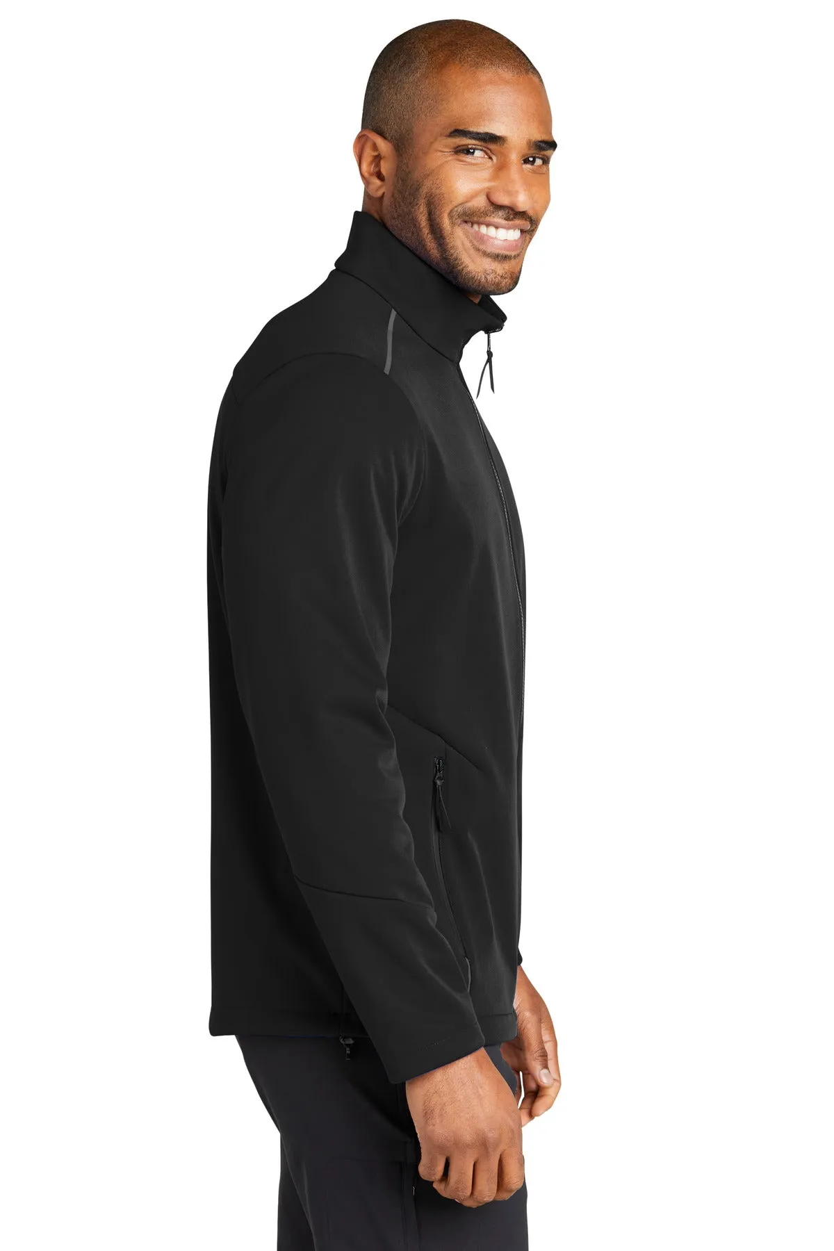 Port Authority® Collective Tech Soft Shell Jacket J921