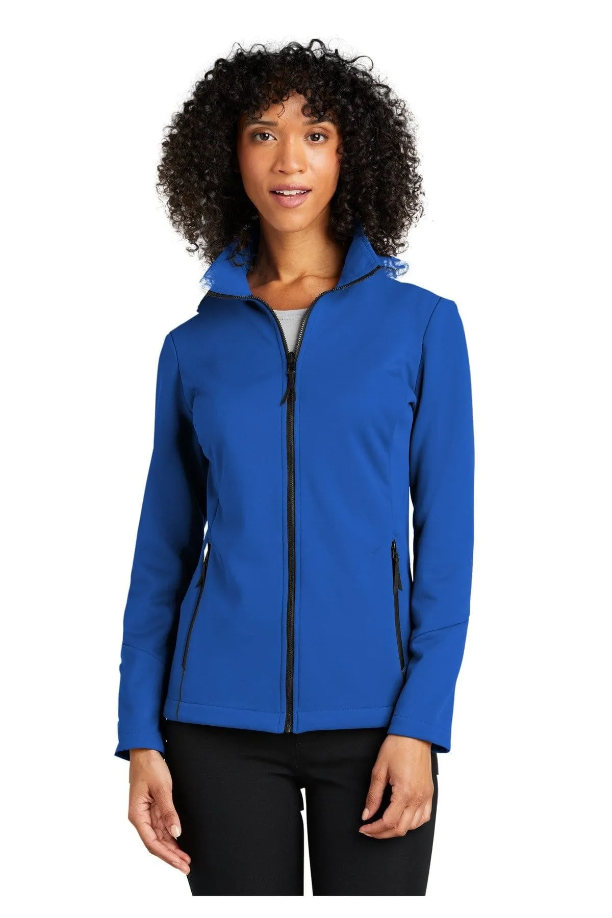 Port Authority ®  Ladies Collective Tech Soft Shell Jacket L921