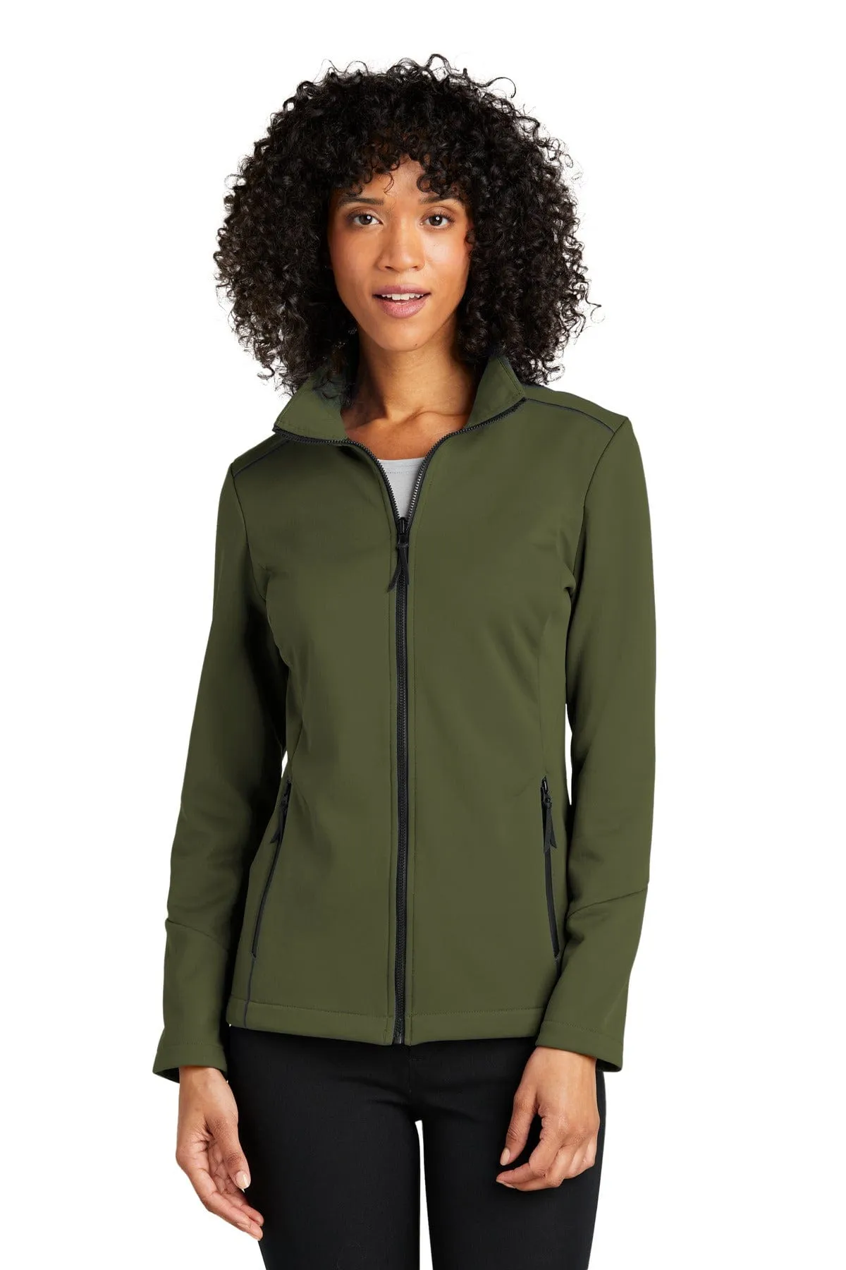 Port Authority ®  Ladies Collective Tech Soft Shell Jacket L921