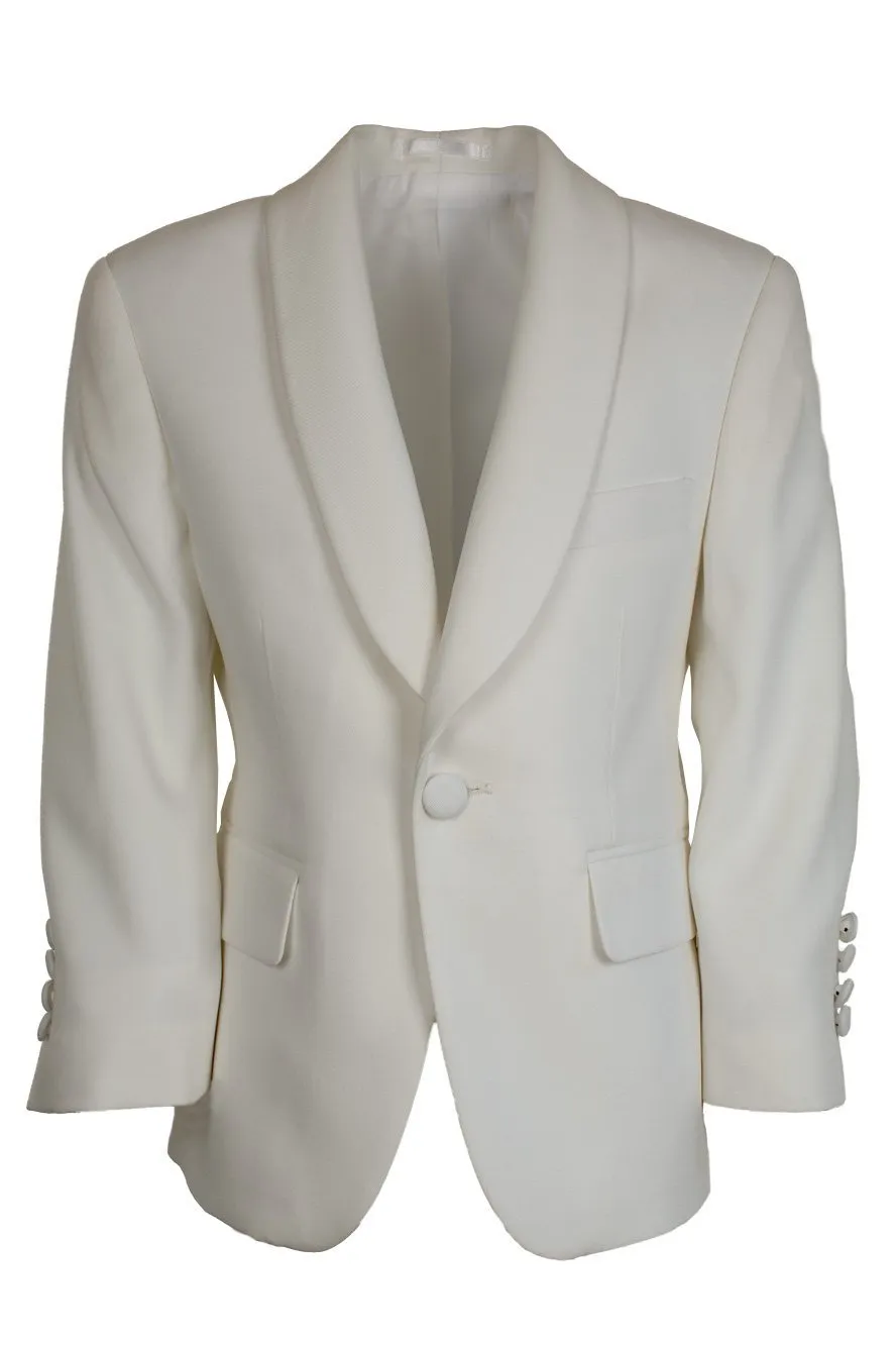 "Hamilton" Kids Tuxedo Jacket Shawl (Separates)