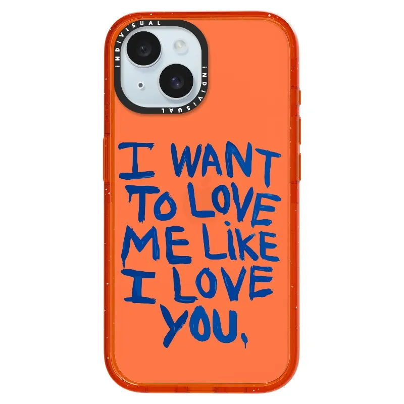 "I Want to Love Me Like I Love You"_iPhone Ultra-Impact Case [1507561]