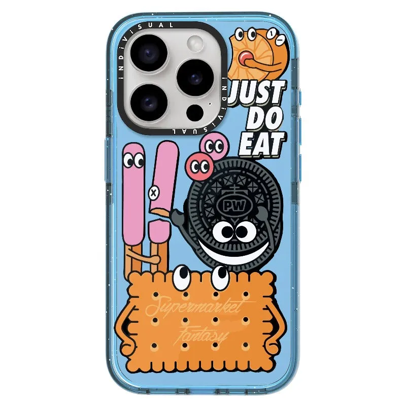 "Just Do Eat!"_iPhone Ultra-Impact Case [1502868]