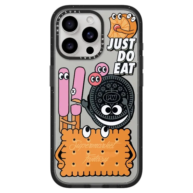 "Just Do Eat!"_iPhone Ultra-Impact Case [1502868]