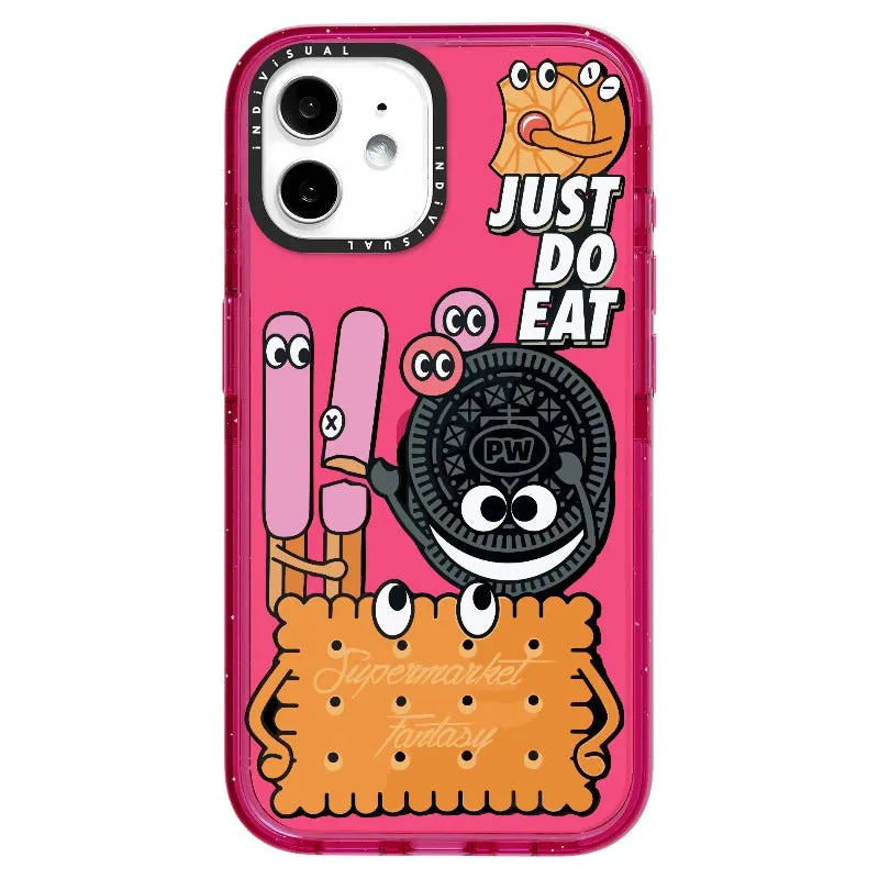 "Just Do Eat!"_iPhone Ultra-Impact Case [1502868]