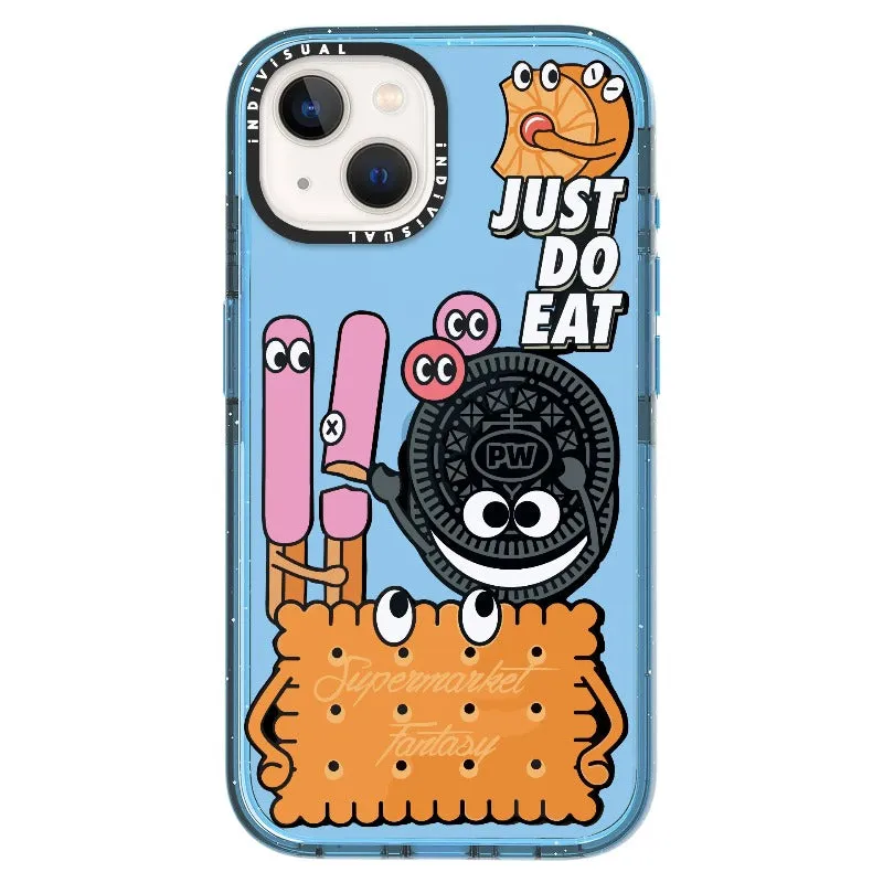 "Just Do Eat!"_iPhone Ultra-Impact Case [1502868]