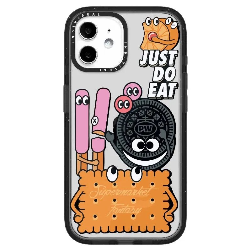 "Just Do Eat!"_iPhone Ultra-Impact Case [1502868]