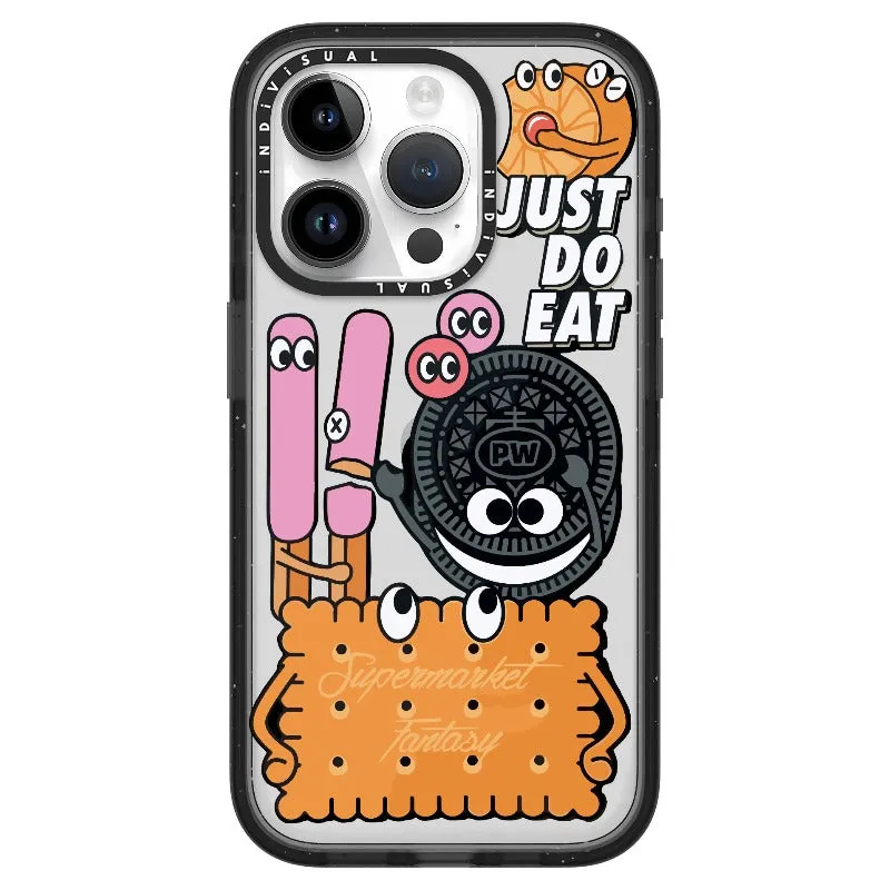 "Just Do Eat!"_iPhone Ultra-Impact Case [1502868]