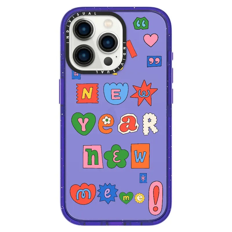 "New Year New Meme"_iPhone Ultra-Impact Case [1512590]