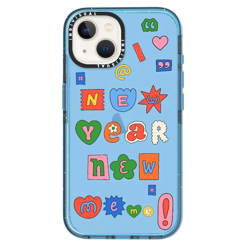 "New Year New Meme"_iPhone Ultra-Impact Case [1512590]