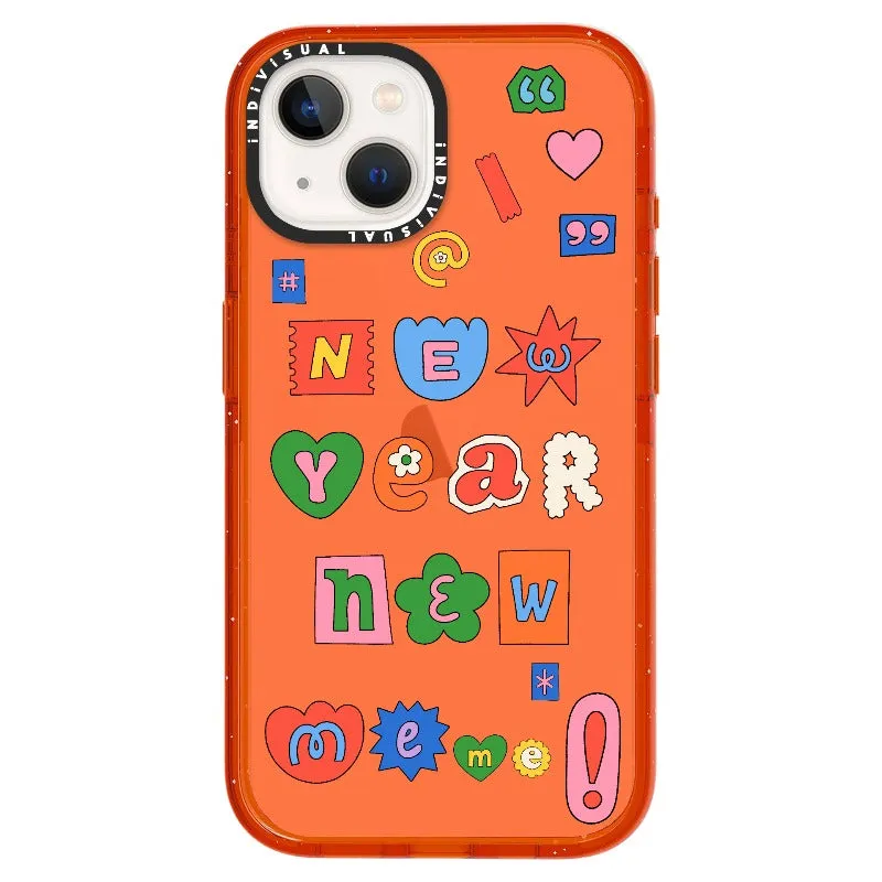 "New Year New Meme"_iPhone Ultra-Impact Case [1512590]