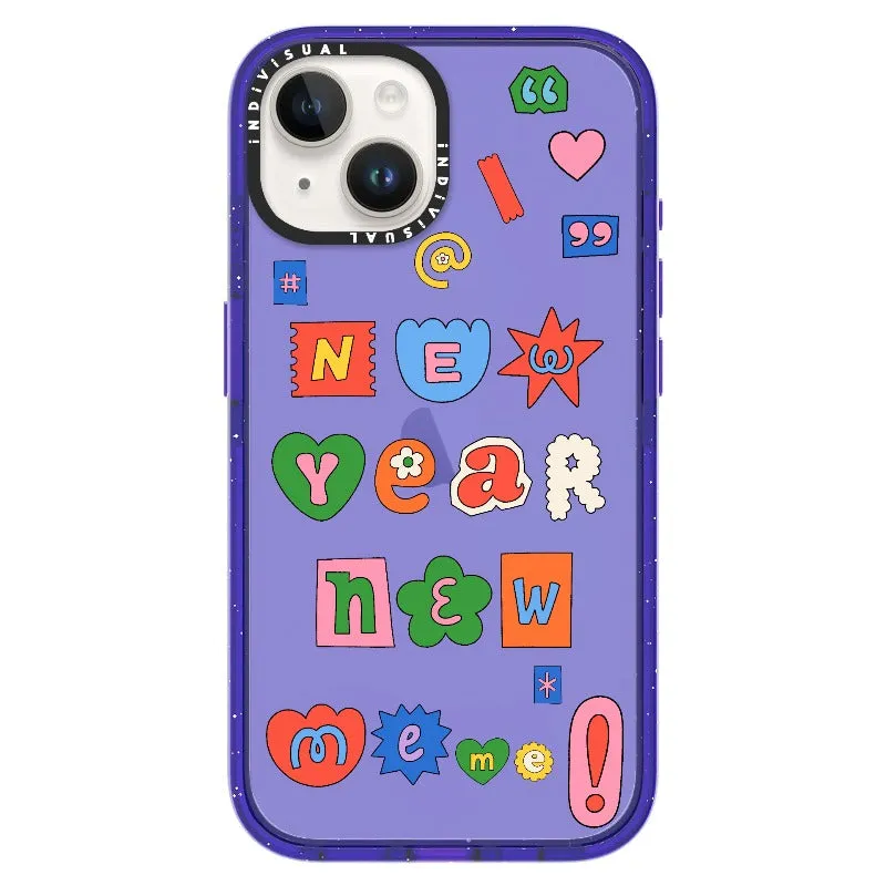 "New Year New Meme"_iPhone Ultra-Impact Case [1512590]