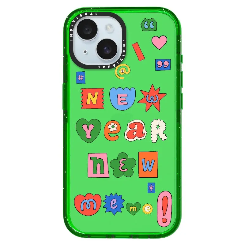 "New Year New Meme"_iPhone Ultra-Impact Case [1512590]