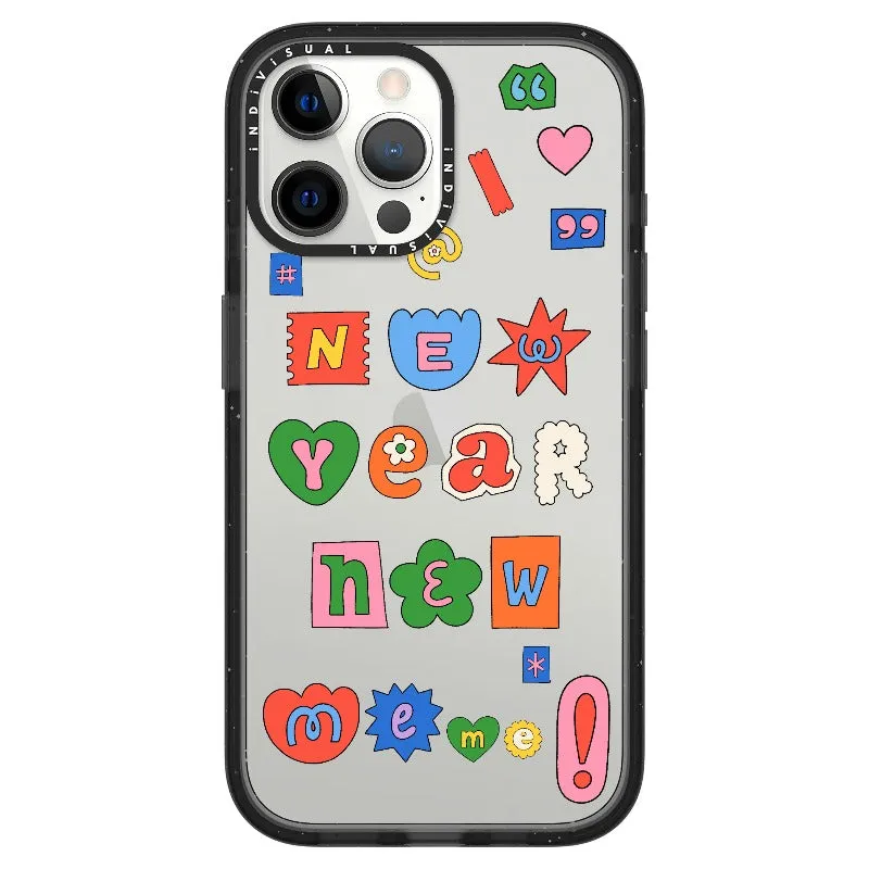 "New Year New Meme"_iPhone Ultra-Impact Case [1512590]