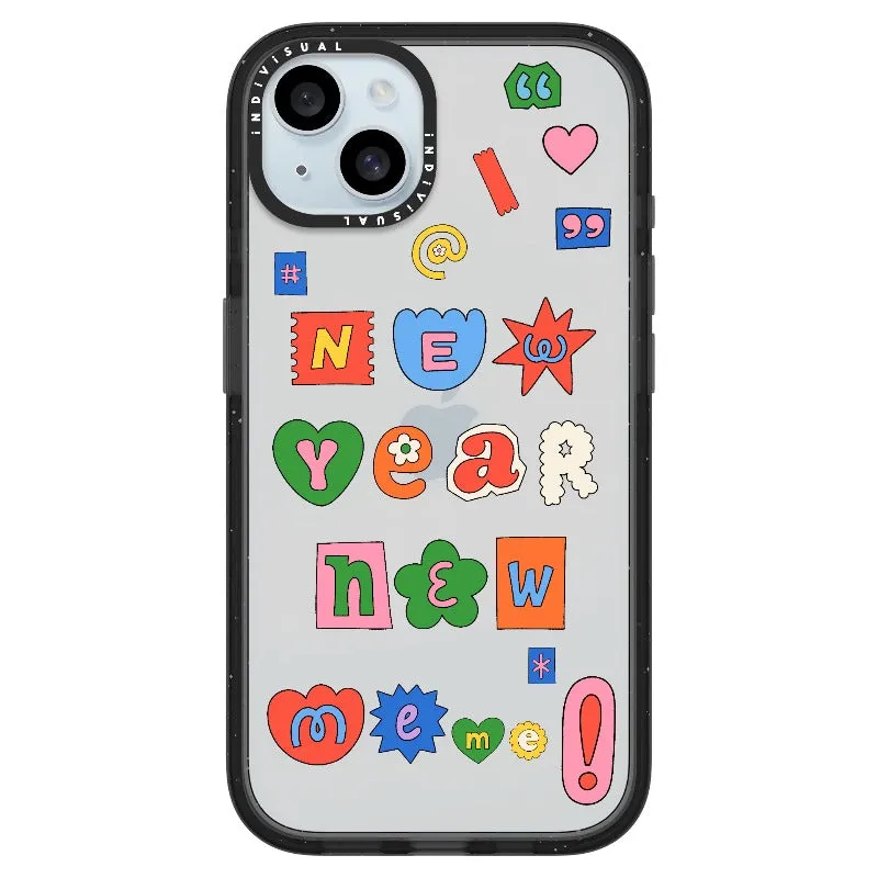 "New Year New Meme"_iPhone Ultra-Impact Case [1512590]