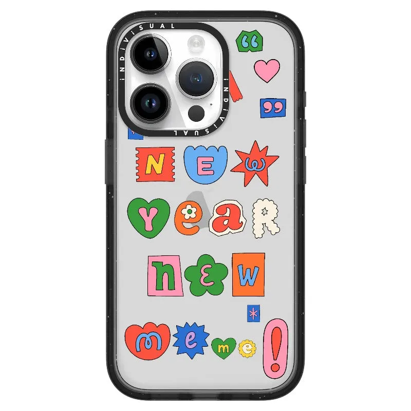 "New Year New Meme"_iPhone Ultra-Impact Case [1512590]