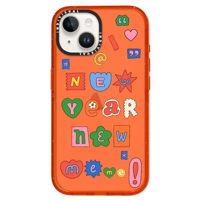 "New Year New Meme"_iPhone Ultra-Impact Case [1512590]