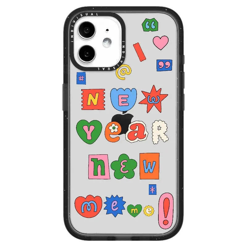 "New Year New Meme"_iPhone Ultra-Impact Case [1512590]