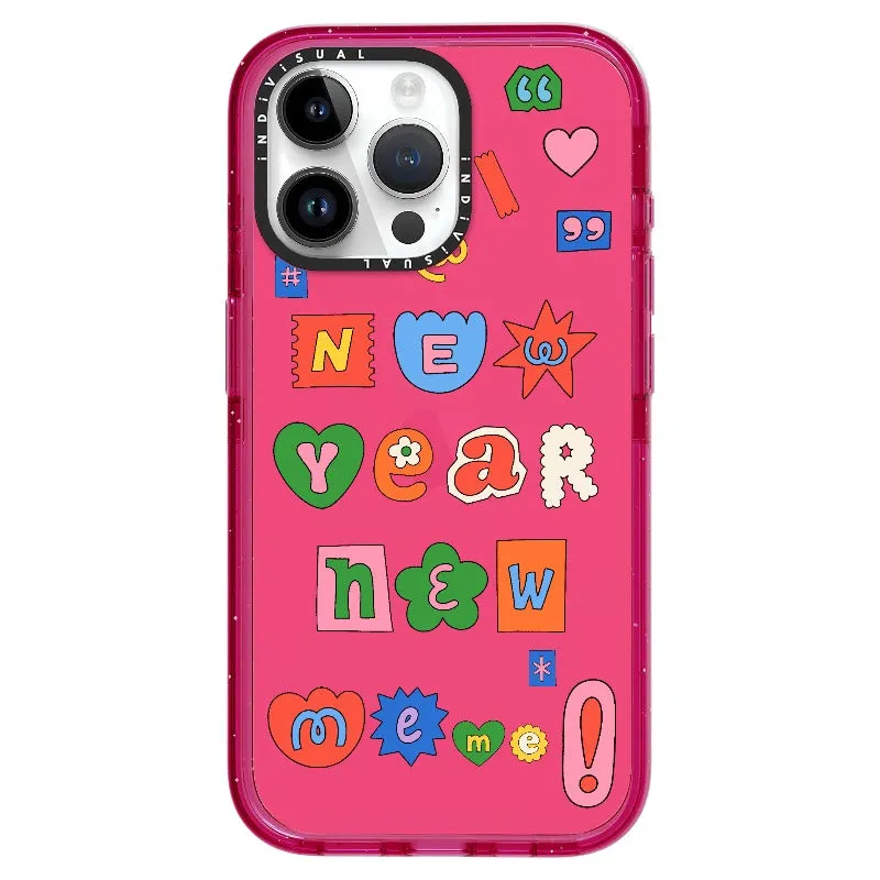 "New Year New Meme"_iPhone Ultra-Impact Case [1512590]