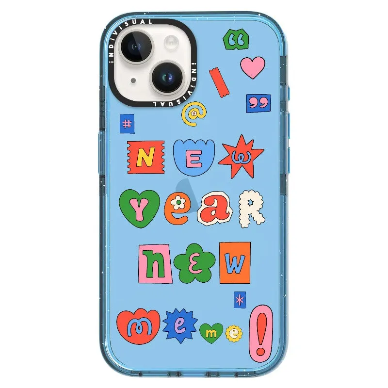 "New Year New Meme"_iPhone Ultra-Impact Case [1512590]