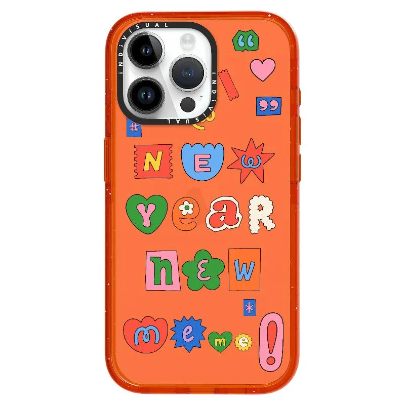 "New Year New Meme"_iPhone Ultra-Impact Case [1512590]