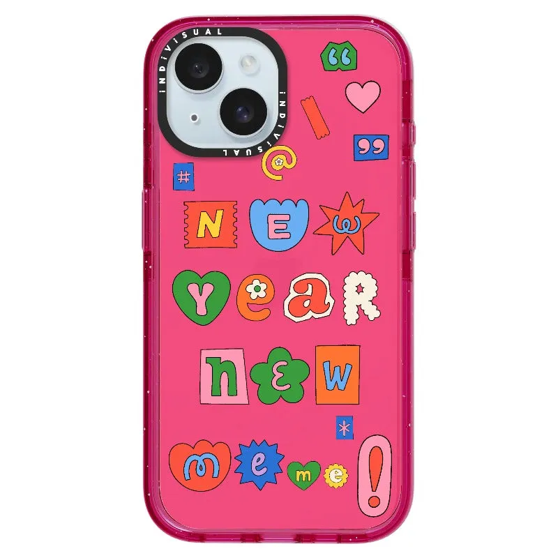 "New Year New Meme"_iPhone Ultra-Impact Case [1512590]