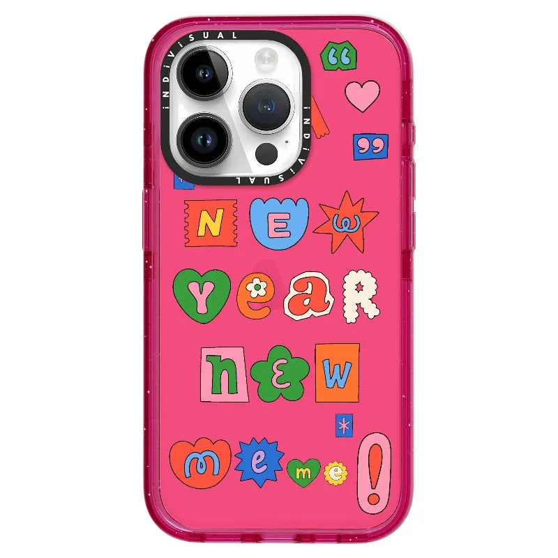 "New Year New Meme"_iPhone Ultra-Impact Case [1512590]