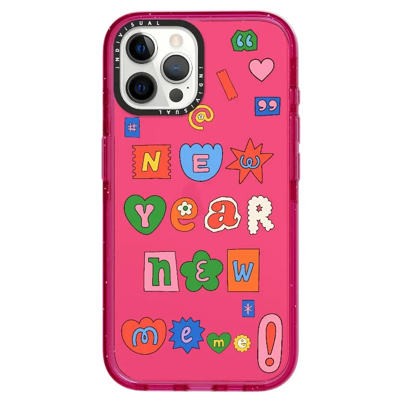 "New Year New Meme"_iPhone Ultra-Impact Case [1512590]