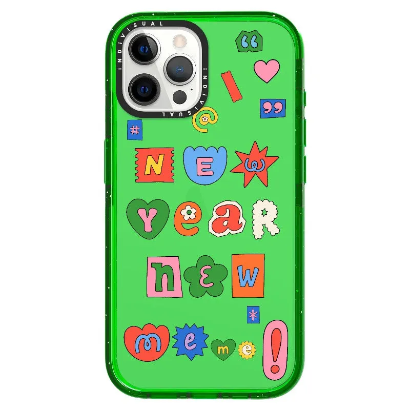 "New Year New Meme"_iPhone Ultra-Impact Case [1512590]