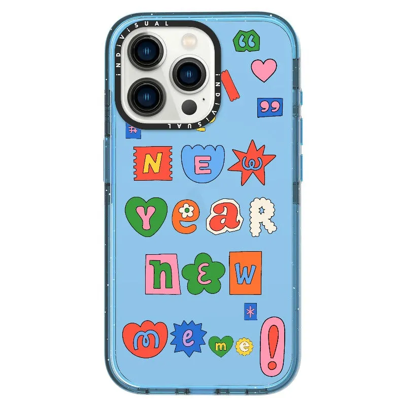 "New Year New Meme"_iPhone Ultra-Impact Case [1512590]