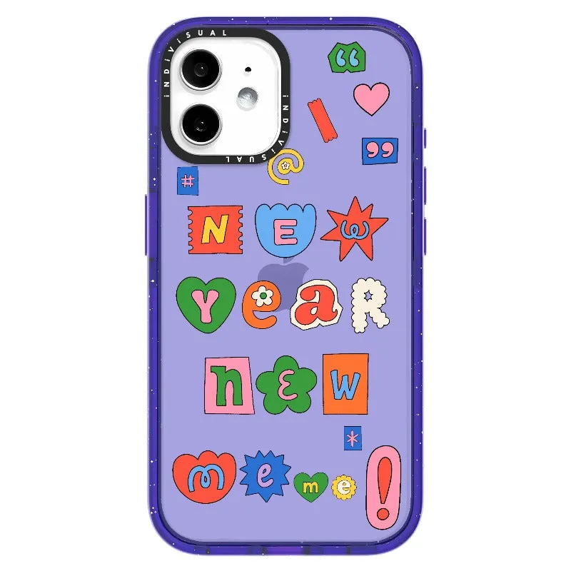 "New Year New Meme"_iPhone Ultra-Impact Case [1512590]