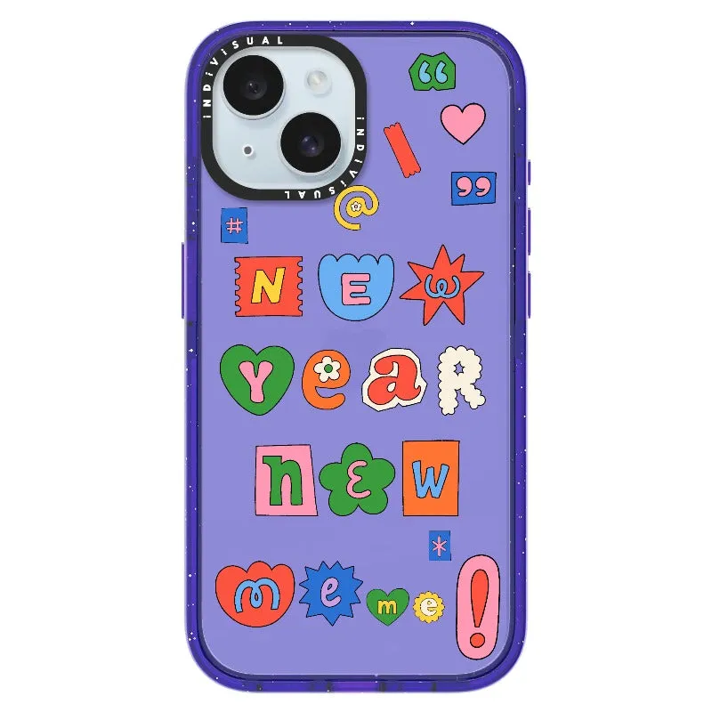 "New Year New Meme"_iPhone Ultra-Impact Case [1512590]