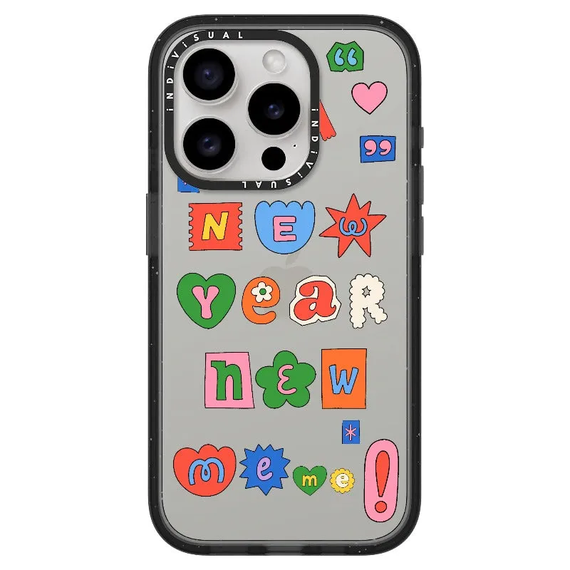 "New Year New Meme"_iPhone Ultra-Impact Case [1512590]