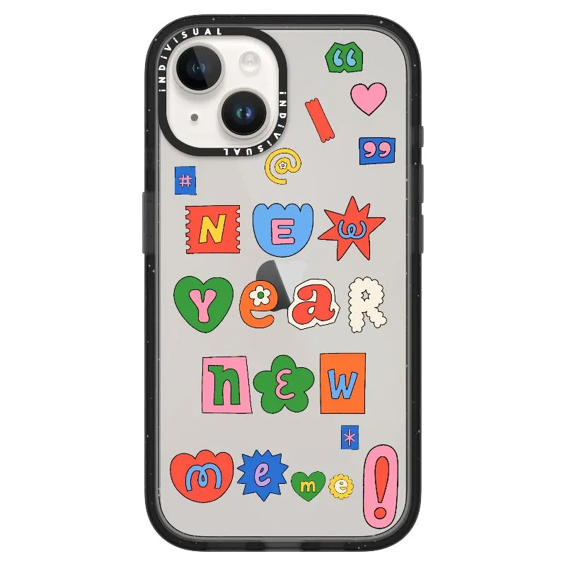 "New Year New Meme"_iPhone Ultra-Impact Case [1512590]