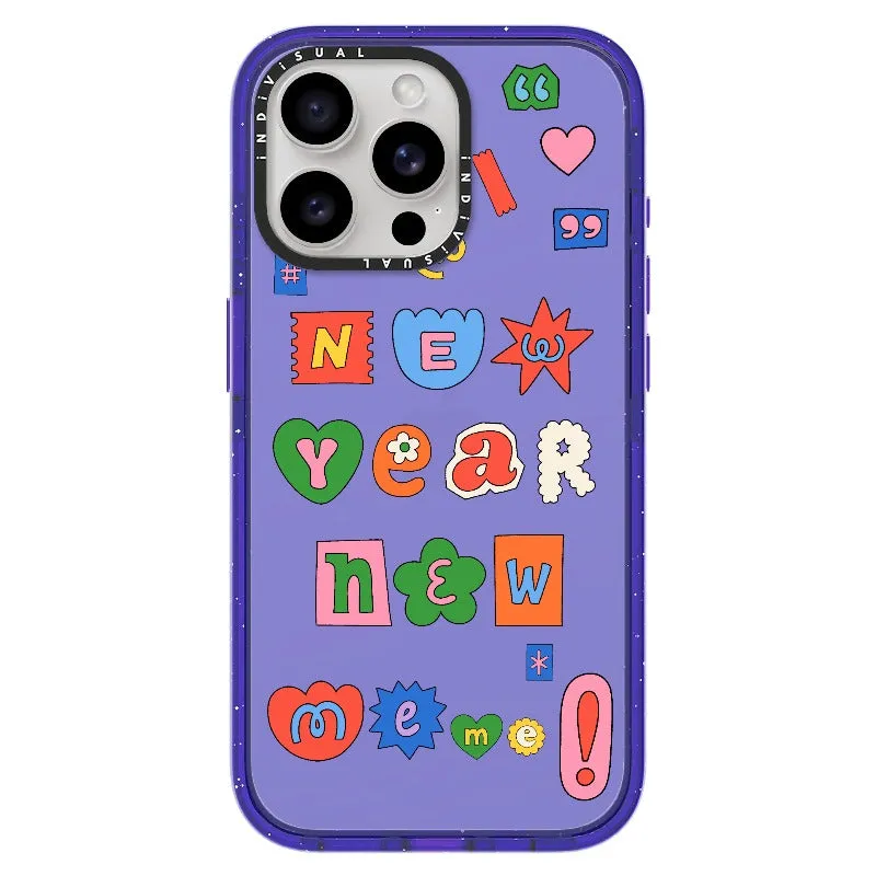 "New Year New Meme"_iPhone Ultra-Impact Case [1512590]