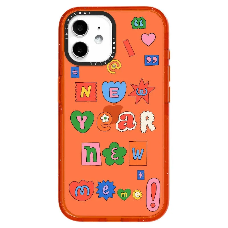 "New Year New Meme"_iPhone Ultra-Impact Case [1512590]