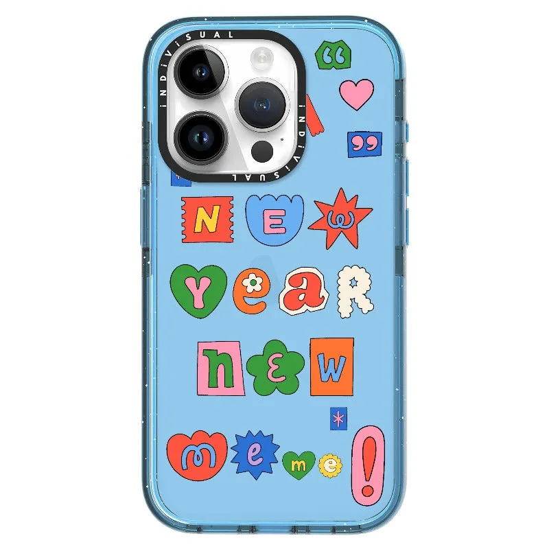 "New Year New Meme"_iPhone Ultra-Impact Case [1512590]