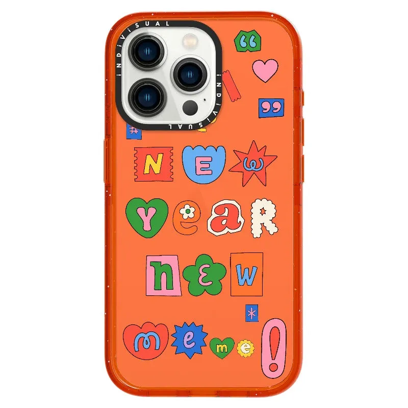 "New Year New Meme"_iPhone Ultra-Impact Case [1512590]