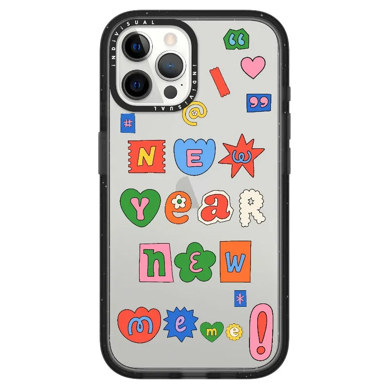 "New Year New Meme"_iPhone Ultra-Impact Case [1512590]