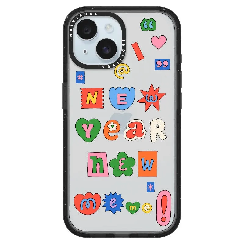 "New Year New Meme"_iPhone Ultra-Impact Case [1512590]