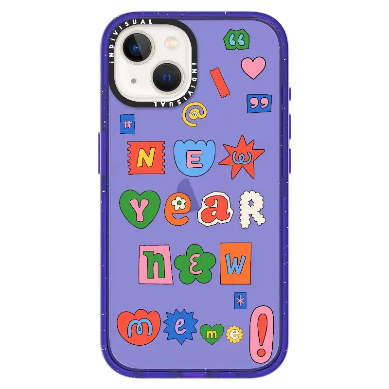 "New Year New Meme"_iPhone Ultra-Impact Case [1512590]